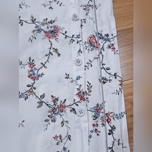 Ikea Stenort Floral Pillowcase Standard - Picture 4 of 9